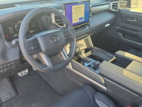 New 2026 Toyota Tundra Platinum image 15