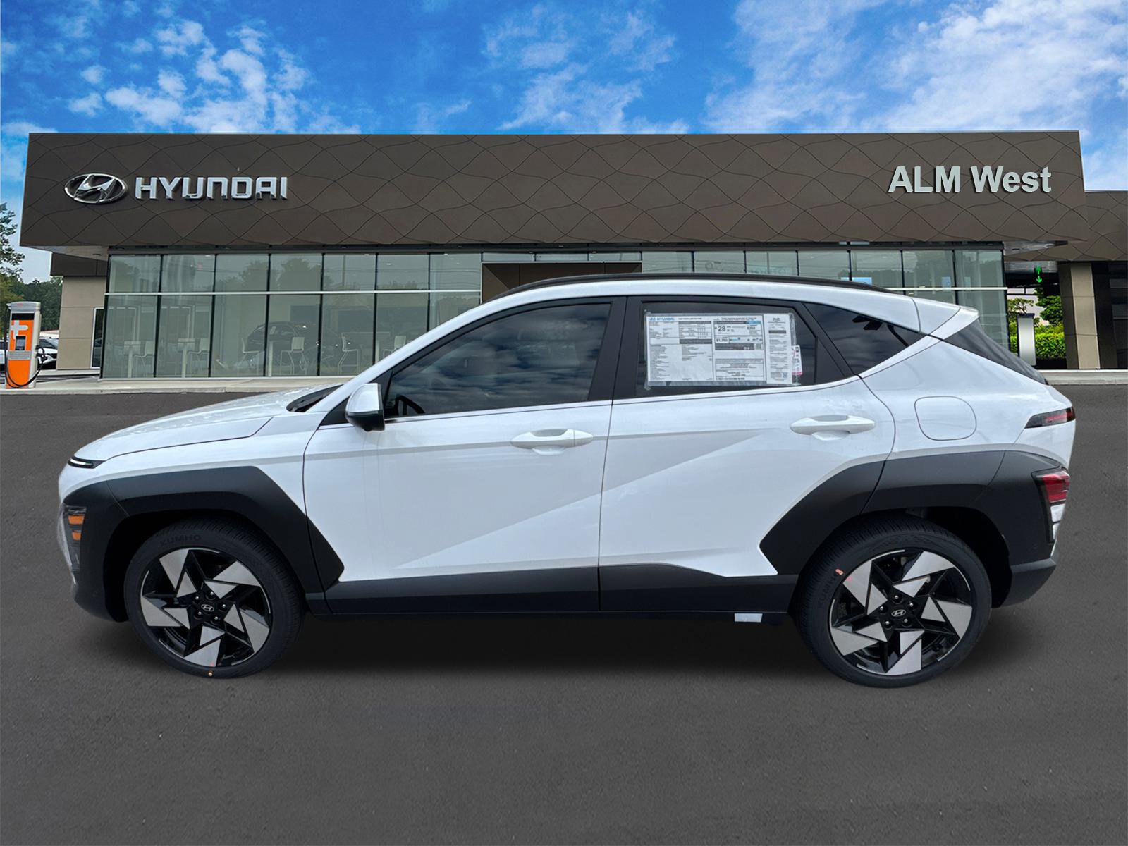 New 2026 Hyundai Kona Limited FWD image 9