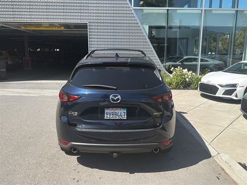 Used 2021 MAZDA CX-5 Grand Touring AWD/4WD image 7