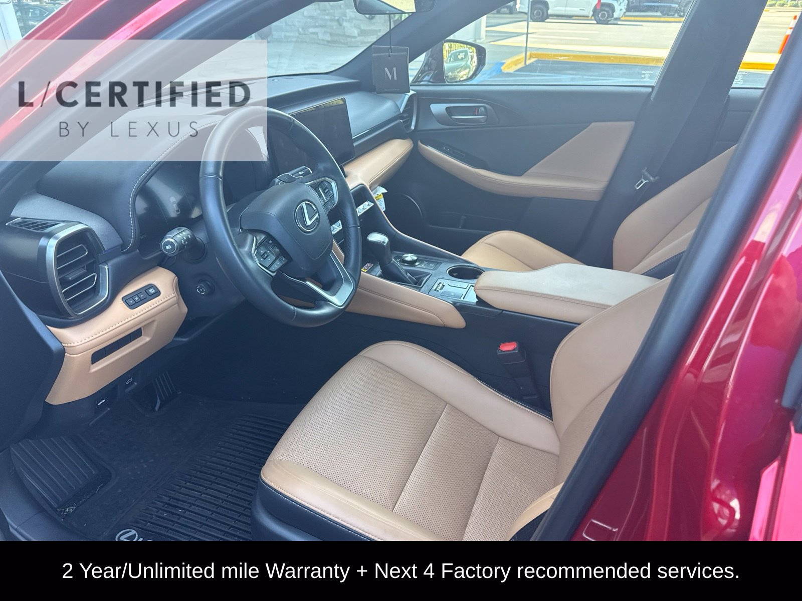 Used 2026 Lexus IS 350 F Sport RWD image 2