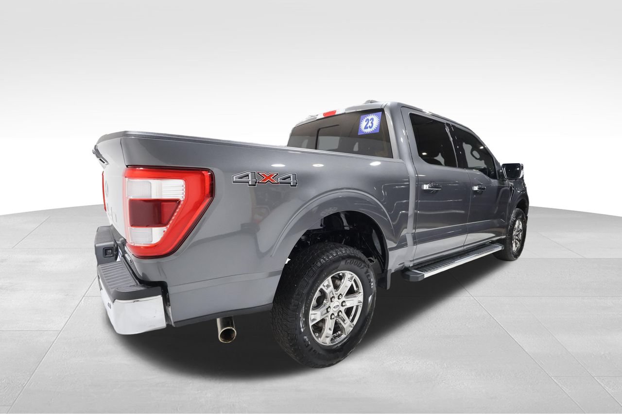 Used 2023 Ford F150 Lariat w/ Trailer Tow Package AWD/4WD image 4