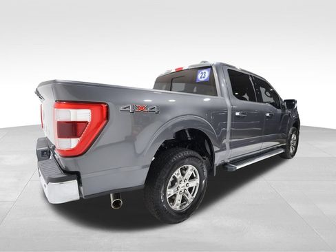 Used 2023 Ford F150 Lariat w/ Trailer Tow Package AWD/4WD image 4