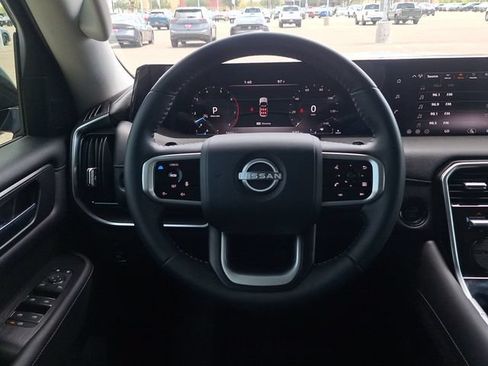 Certified 2026 Nissan Armada SV RWD image 15
