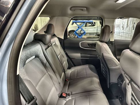Certified 2025 Ford Bronco Sport Badlands w/ Badlands Tech Package AWD/4WD image 30