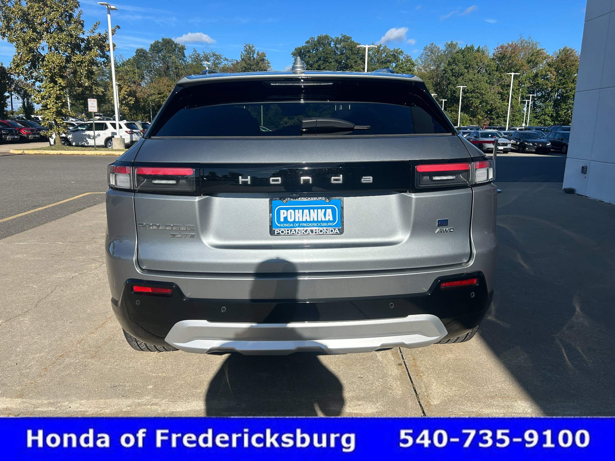 Used 2024 Honda Prologue Elite image 5