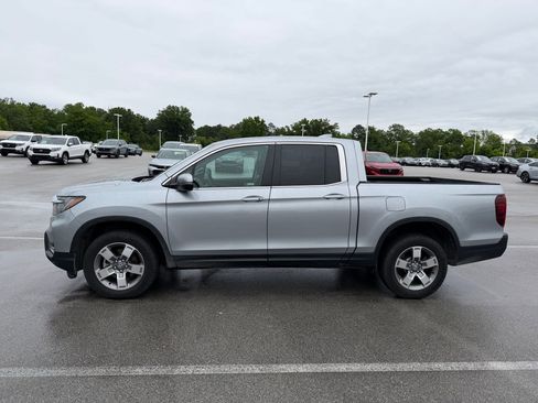 Used 2025 Honda Ridgeline RTL image 2