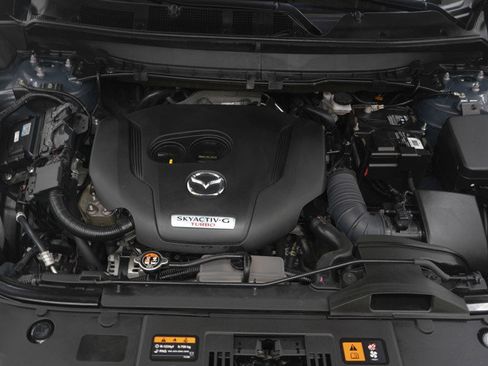 Used 2023 MAZDA CX-9 Carbon Edition image 35