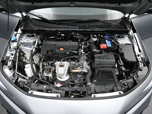 Certified 2023 Honda Civic Sport image 28