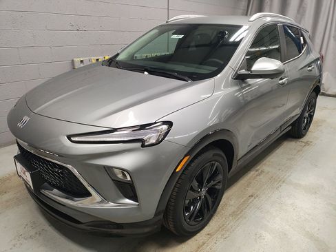 New 2026 Buick Encore GX Sport Touring w/ Advanced Technology Package image 18