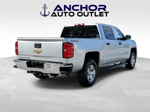 Used 2014 Chevrolet Silverado 1500 LT AWD/4WD image 8