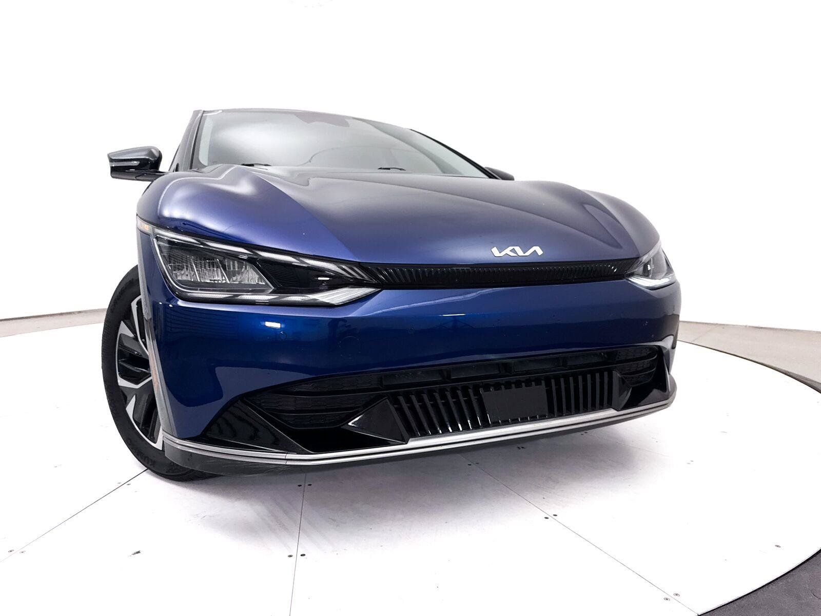 Used 2023 Kia EV6 Wind RWD image 8