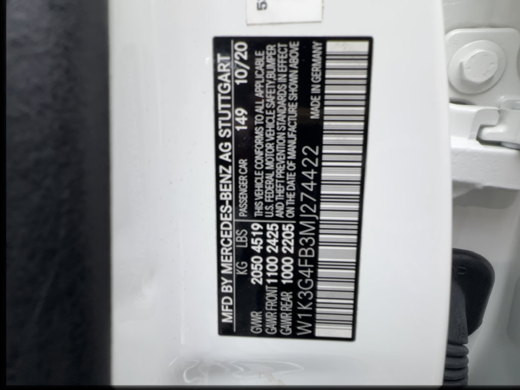 Used 2021 Mercedes-Benz A 220 4MATIC image 50