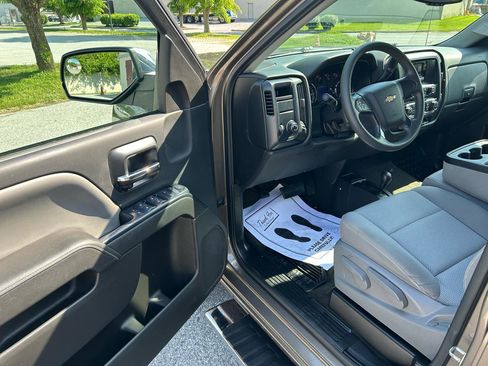 Used 2015 Chevrolet Silverado 1500 LS w/ Trailering Package AWD/4WD image 10