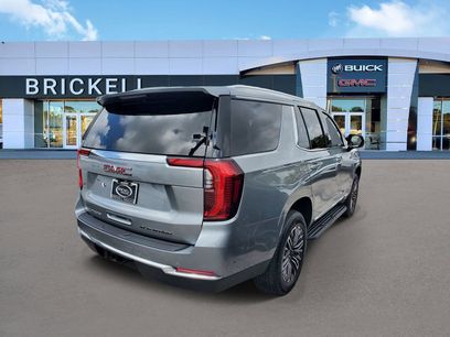 Used 2025 GMC Yukon Elevation