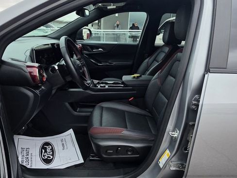 Used 2025 Chevrolet Equinox RS AWD/4WD image 15