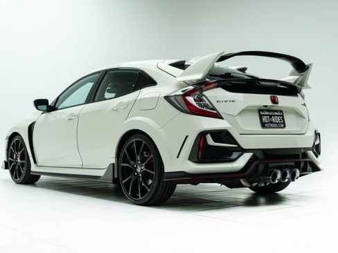 Used 2021 Honda Civic Type R image 18