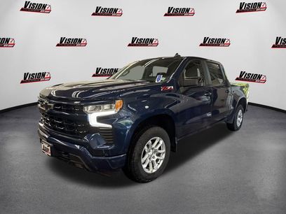 Used 2022 Chevrolet Silverado 1500 RST w/ Z71 Off-Road Package