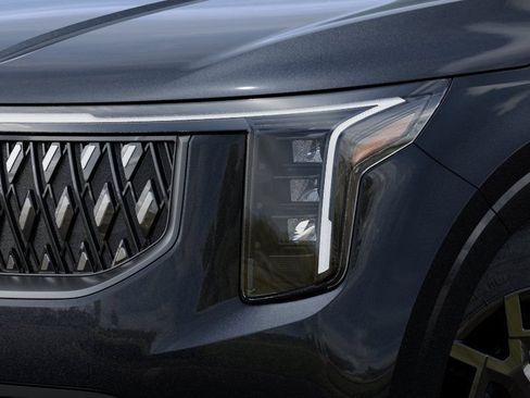 New 2027 Kia Carnival EX w/ Dark Edition Package FWD image 10