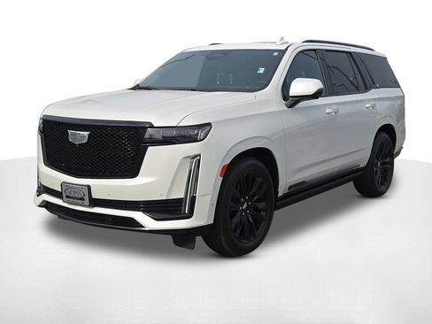 Used 2022 Cadillac Escalade Sport Platinum AWD/4WD image 1