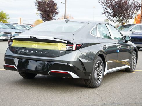 New 2026 Hyundai Sonata SEL image 5