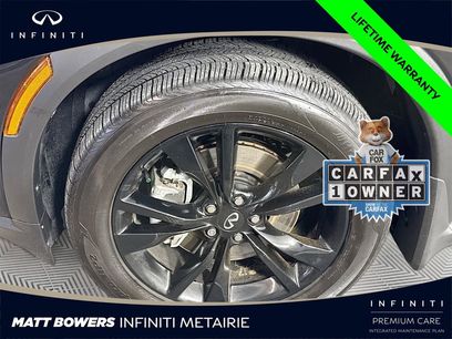 Certified 2025 INFINITI QX60 Luxe w/ Black Edition