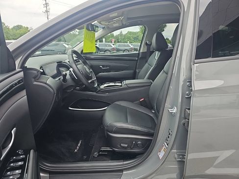 Certified 2024 Hyundai Tucson Limited AWD/4WD image 9