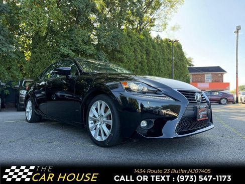 Used 2015 Lexus IS 250 AWD w/ Premium Package image 10