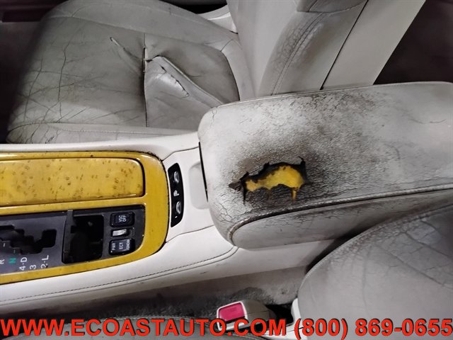 Used 2004 Lexus SC 430 Convertible RWD image 21