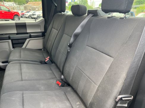 Certified 2019 Ford F150 XL w/ Equipment Group 101A Mid AWD/4WD image 12