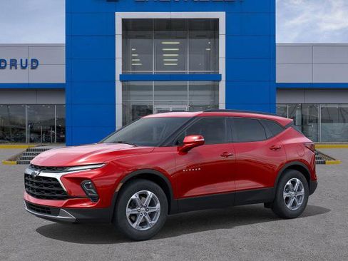 New 2026 Chevrolet Blazer LT w/ LPO, Floor Liner Package image 26