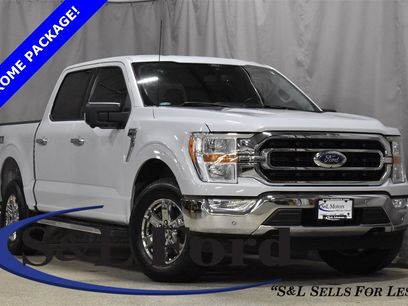 Used 2022 Ford F150 XLT w/ Equipment Group 301A Mid