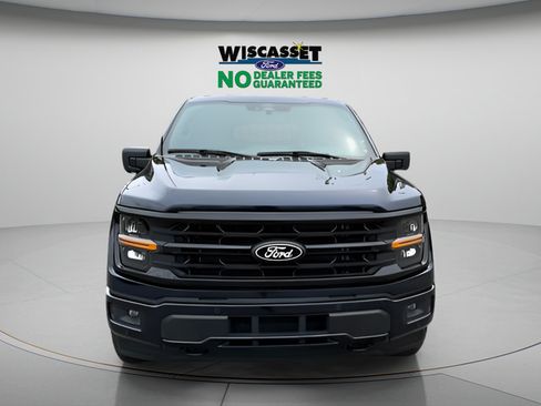 Used 2025 Ford F150 XLT w/ Equipment Group 302A MID AWD/4WD image 10