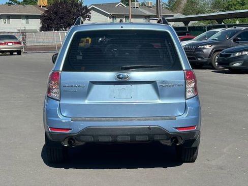 Used 2011 Subaru Forester 2.5X w/ Alloy Wheel Value Pkg AWD/4WD image 4