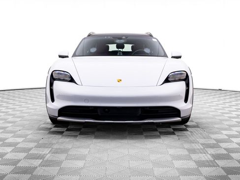 Certified 2023 Porsche Taycan 4 Cross Turismo AWD/4WD image 9