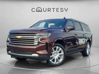 Used 2023 Chevrolet Suburban High Country 360° Tour