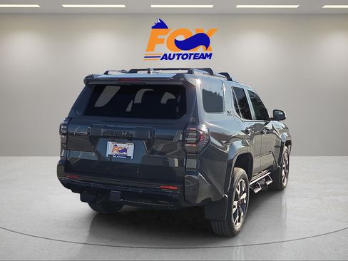 New 2026 Toyota 4Runner TRD Sport Premium AWD/4WD image 4