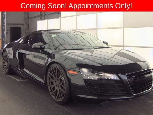 Used 2008 Audi R8 V8 AWD/4WD image 1