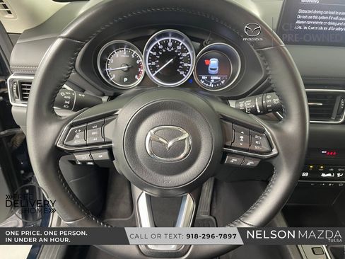 Certified 2025 MAZDA CX-5 AWD 2.5 S w/ Preferred Package image 23