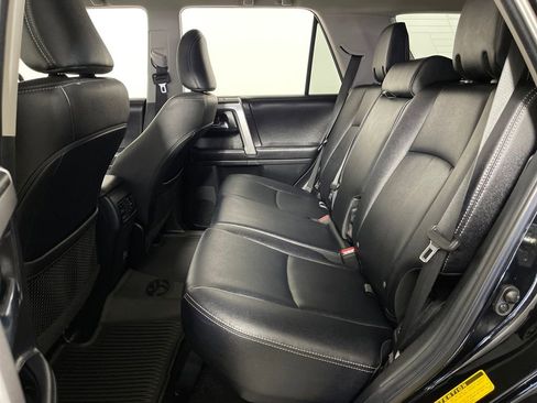 Certified 2024 Toyota 4Runner TRD Sport image 13