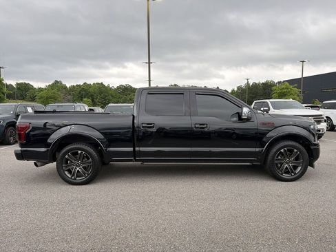 Used 2018 Ford F150 Platinum w/ Equipment Group 701A Luxury AWD/4WD image 6