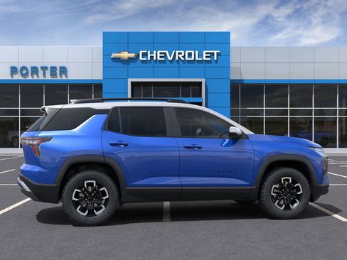 New 2025 Chevrolet Equinox ACTIV w/ Safety and Technology Package image 5