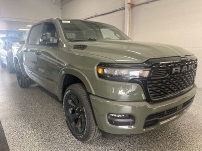 New 2026 RAM 1500 Big Horn