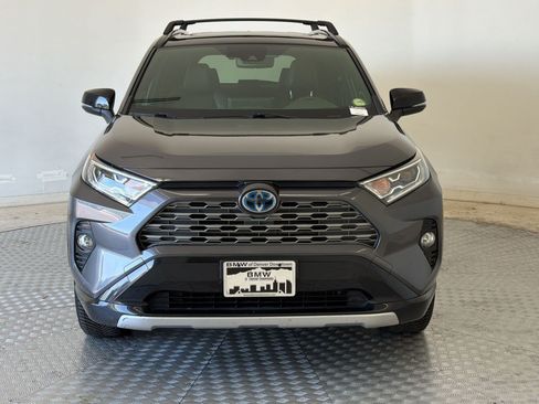 Used 2020 Toyota RAV4 XSE w/ XSE Grade Weather Package AWD/4WD image 6