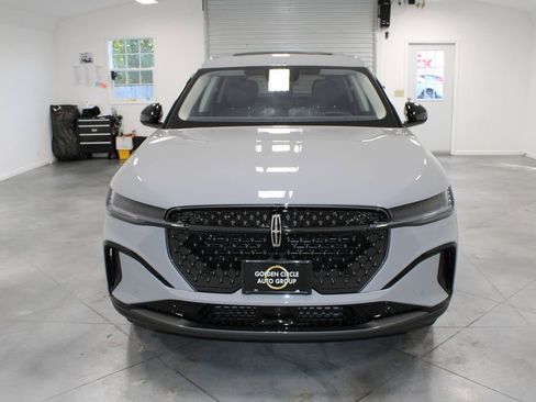 New 2026 Lincoln Nautilus Premier w/ Equipment Group 102A image 2