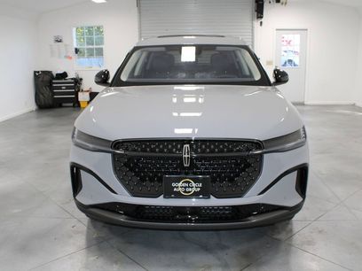 New 2026 Lincoln Nautilus Premier w/ Equipment Group 102A