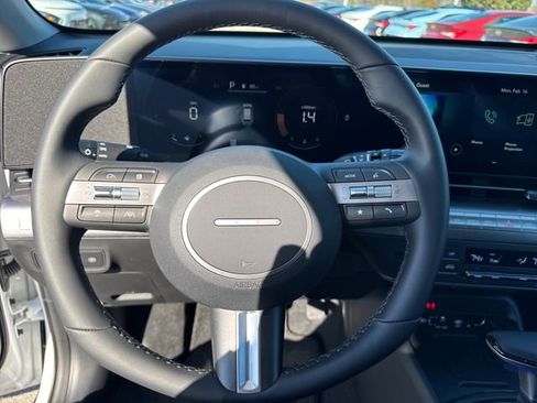 New 2026 Hyundai Kona SEL Sport FWD image 16