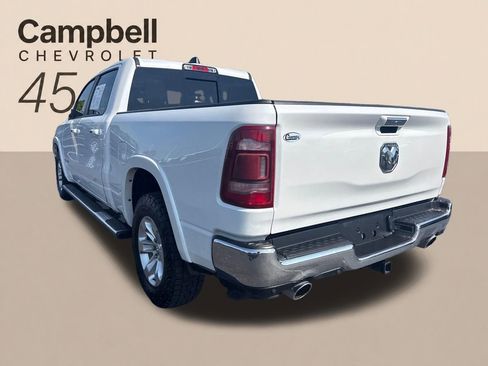 Used 2020 RAM 1500 Laramie AWD/4WD image 3