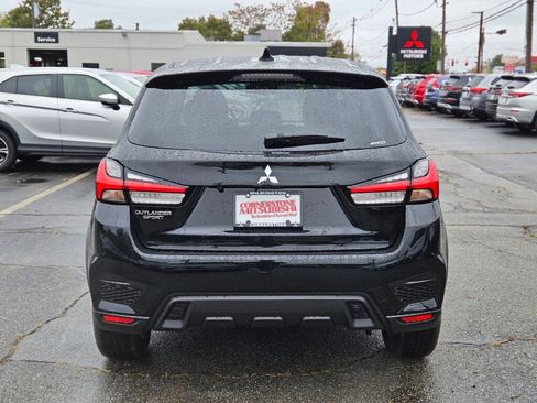 New 2025 Mitsubishi Outlander Sport ES image 4