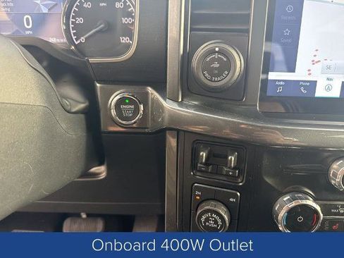 Certified 2023 Ford F150 XLT w/ Equipment Group 302A High image 22