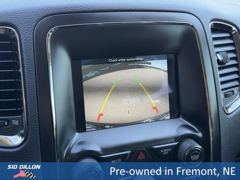 Used 2018 Dodge Durango GT AWD/4WD image 10